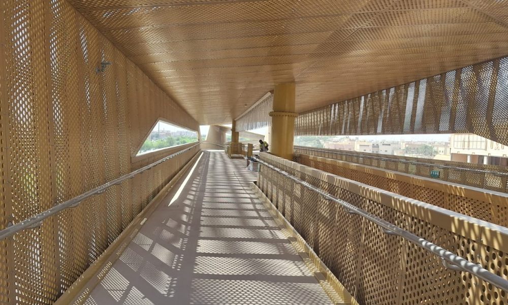 Cycling bridge14