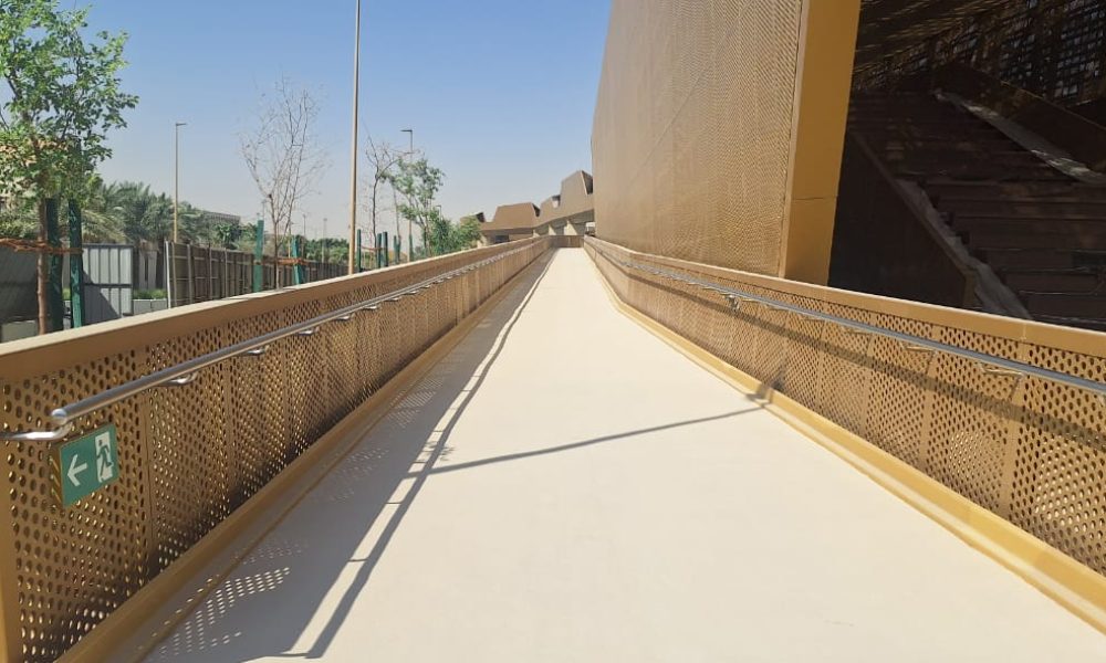 Cycling bridge3